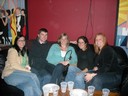 Hanging out at Happy Hour