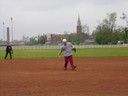Must have been Cary's pitching ?????