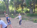 Play-off serve